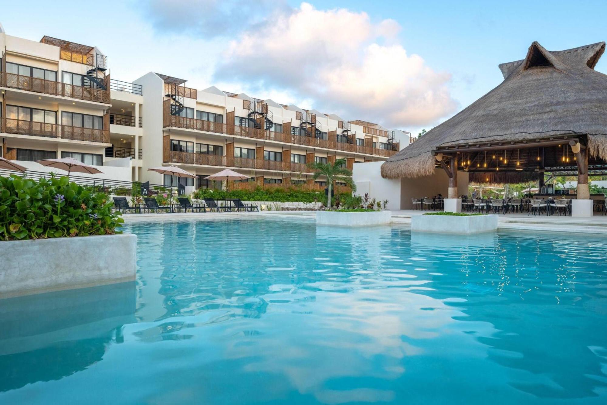 Hotel Wyndham Tulum